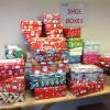 Just imagine the smile on a child's face when they open their shoebox.